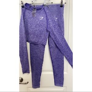 GYMSHARK SET